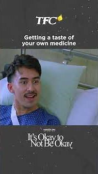What's the taste of your own medicine? | It's Okay To Not Be Okay