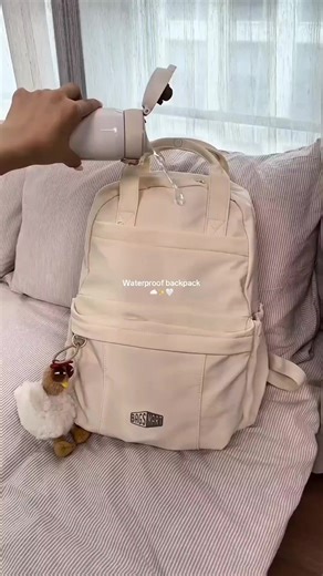 Waterproof Backpack for Rainy Days