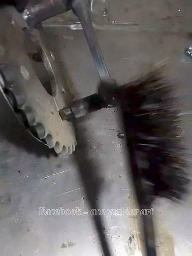 402K views · 2.7K reactions | leaf ornament printing tool | Ace Walder Art | Facebook