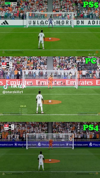 PS5 vs PC vs PS4: Comparing the Ultimate Football Games