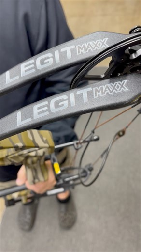 Stop in and check out the Bear Legit Maxx right here at A-1 Archery. It’s a fantastic budget-friendly bow. | A-1 Archery