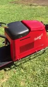 2016 Cushman II Step Thru model 14hp 404cc overhead cam engine 1.8 Gallon tank 349 lbs floating rear suspension. Brembo disc brakes, electric start,all steel frame & body. Variable speed 44 Comet Clutch. | Cushman II Scooter