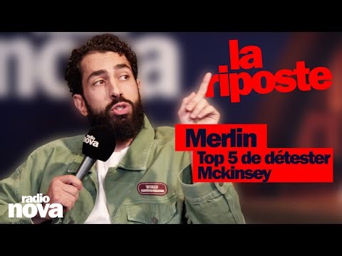 Top 5 Things to Hate About McKinsey - Merlin's Column in "The Riposte"