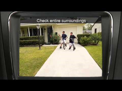 2013 Dodge Journey | ParkView Rear Back Up Camera