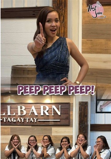 Wedding Celebration Highlights with Host Tim and Team