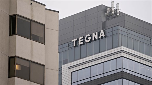 Judge pauses merger between TV station owners Nexstar and Tegna