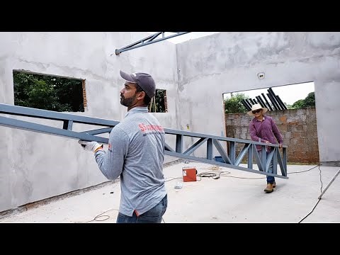 METAL STRUCTURE FOR THERMAL TILE!