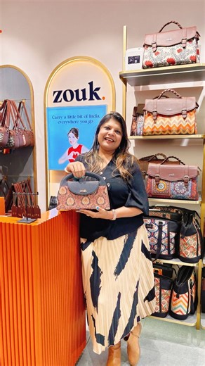 Aditi Gupta on Instagram: "This Republic day spread joy of giving with Zouk store Give your old usable bag and in return get rewarded, these bags would be sent to NGO 's to be used by needy Be part of this lovely initiative by visiting your nearest Zouk store, it's applicable from Date: 23rd Jan- 1st Feb, 2026 Store locations: Lulu Mall, Binnipete Koramangala store M5 Ecity mall, Electronic city Nexus vega city Mall, BTM Layout Mantri Square mall, Malleshwaram #Zouk #JoyOfGiving #RepublicDay #Gi