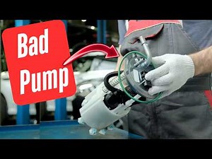Fuel Pump Troubles? Here's How to Diagnose and Fix It!
