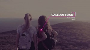 Download Elegant Minimal Callouts - 295606 AEdownload.com