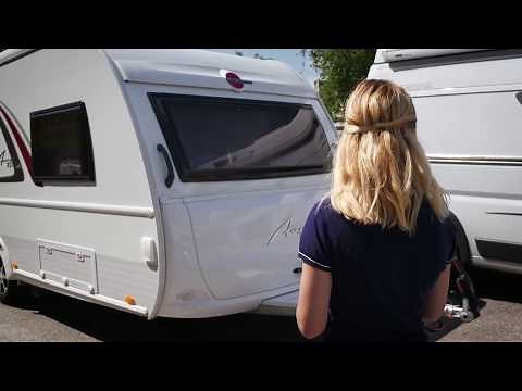 Truma Mover SX – Wohnwagen stufenlos und präzise rangieren