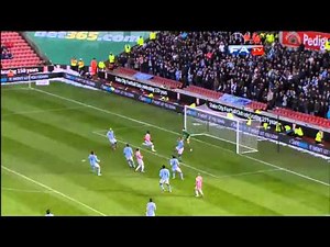Stoke City 0-1 Manchester City | The FA Cup 4th Round 2013
