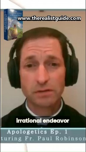 Catholic apologetics | The realist guide to religion and science. | Facebook