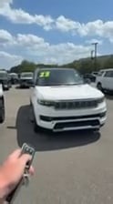 2023 Jeep Grand Wagoneer Series III