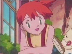Pokemon Live Misty's Song