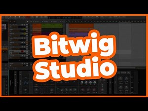 9 things you should know before starting in BITWIG STUDIO ➡️ SPANISH TUTORIAL