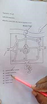 6. ELTS Map Listening Made Easy! 🗺️2025#shorts