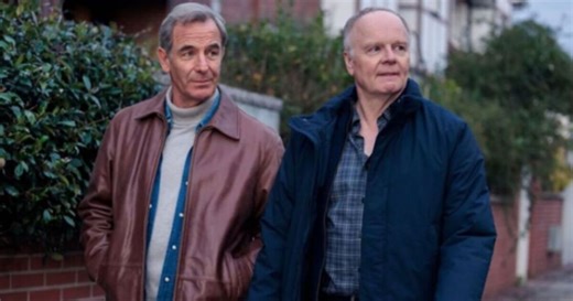 Grantchester star to team up with Line of Duty actor for new Channel 5 thriller