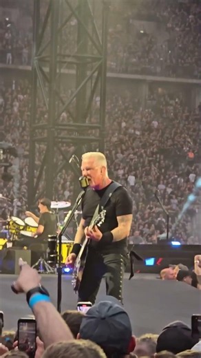 Metallica “The Memory Remains” live in Berlin, Germany, May 30th 2026 (Multicam HQ Official Audio)