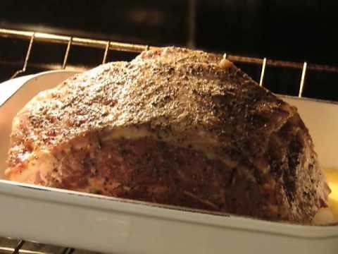 Perfect Prime Rib of Beef - Prime Rib Method X