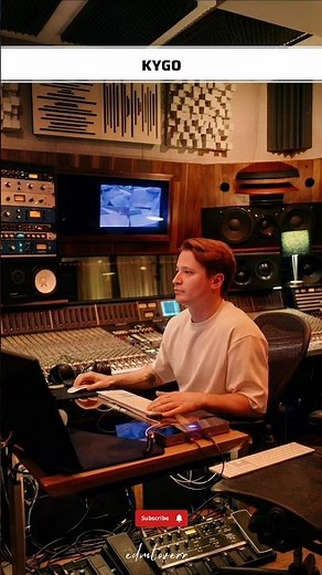 Kygo Brings Back the Voice of Hey Brother 🤯✨ #Kygo #Avicii #HeyBrother