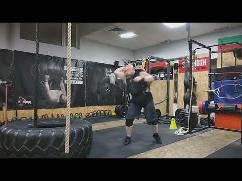 Single Arm Sledge Hammer 23 kg