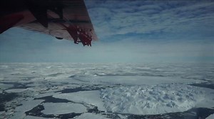 Antarctica's 'Doomsday Glacier' out of human reach