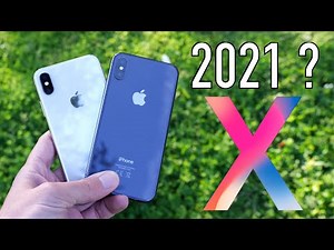 Acheter un iPhone X en 2021 : une bonne idée ?
