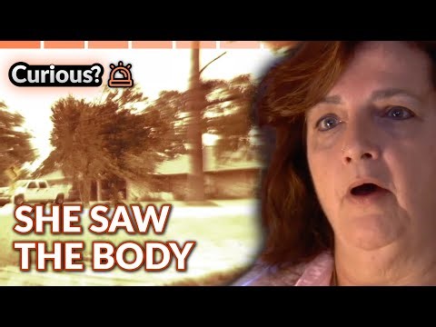 Psychic Sees Murder When Police Search Missing | Psychic (Investigators) CSI