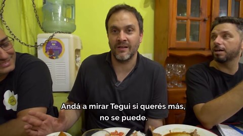 Stella Maris: El bodegón de Parque Chas con platos gigantes | #AntiGourmet