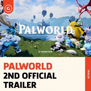 63K views · 1K reactions | Pokemon 珞 but with GUNS ... and you can eat them?? Yes, we had to see it to believe it too. | GameSpot | Facebook