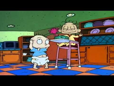 You Make Me Love You - Rugrats