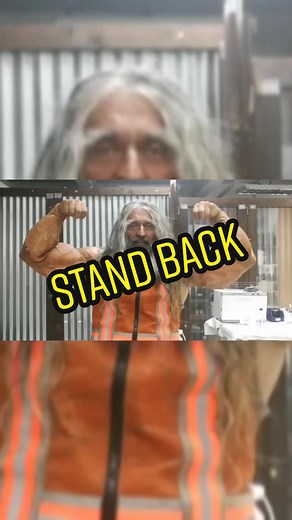 Muscle Vascularity Prosthetic Beard Flex Action