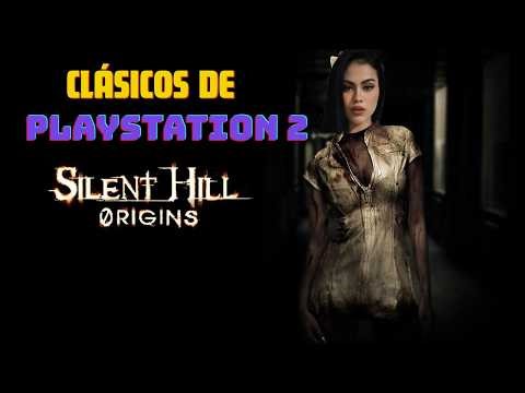 PRIMERA VEZ | Silent Hill Origins + Fall Guys