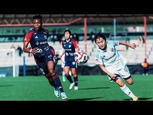 Highlights | FC Rosengård - Djurgården 3-0 | OBOS Damallsvenskan 2024