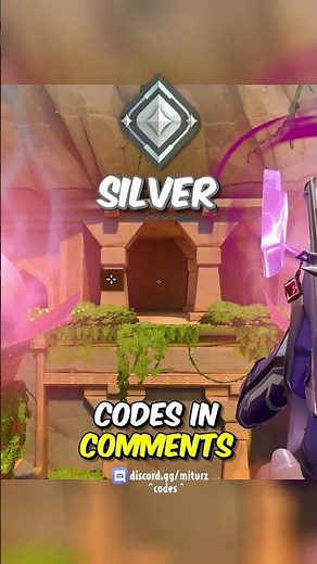 VALORANT Rank Crosshair Codes