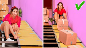 Moving tips and packing hacks for your next relocation: | 5-Minute MAGIC