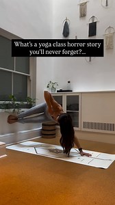 8.8K views · 29 reactions | Nobody’s perfect, on or off the Yoga mat!...