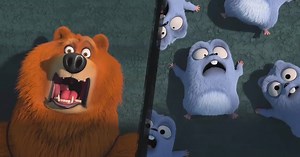 Grizzy ve Lemmingler | Ajan Lemmingler