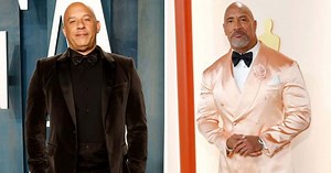 Inside Dwayne Johnson and Vin Diesel's candy a**' feud that changed 'Fast & Furious' movies