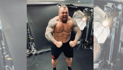Eddie Hall Abs: Unveiling the Strongman’s Core Transformation | BOXROX