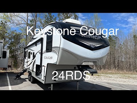 2022 Keystone Cougar 24RDS