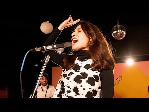 Build Me Up Buttercup | The Foundations | funk cover ft. Tema Siegel of Couch