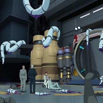 Cecil Tries To Save Monster Girl and Robot ~ Invincible Season 4 Ep 8