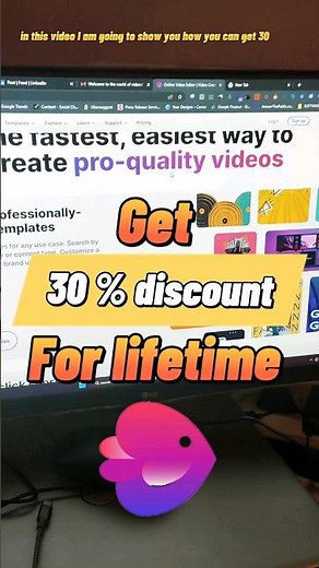 Invideo Ai Coupon code 30% 🤯 Discount on Invideo pricing -Limited time Promo Code