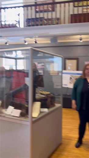 The Niagara-on-the-Lake Museum hosted a public open house this morning to share updates on its expansion project. Board members, museum staff, and planners from NPG Planning Solutions were on hand to answer questions and provide information. We wish the museum every success as it moves forward with this exciting process. | Erwin Wiens NOTL Councillor