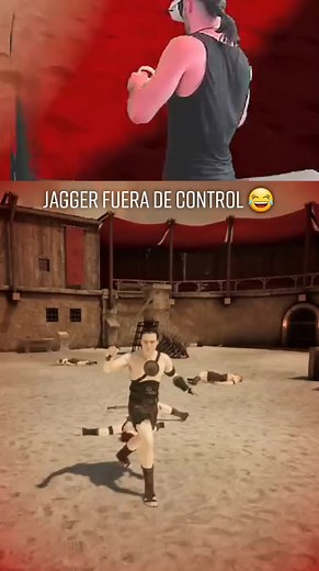 Jagger Blade and Sorcery Sorcery Gameplay Highlights