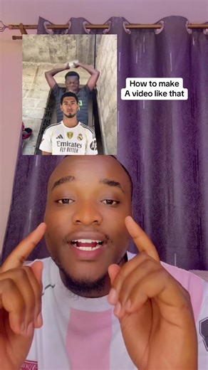 This video is to educate | how to make a video like that