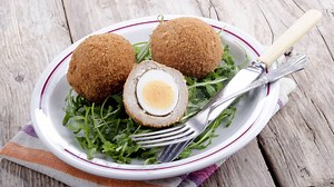 Kaffee oder Tee: Rezept: Schottische Eier