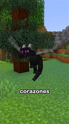 La vida de los mobs de Minecraft ❤️